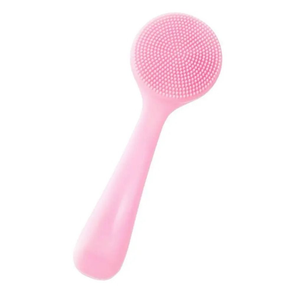 Silicone Face Scrubber Electric - Силиконовая щетка для очищения лица, удаления
