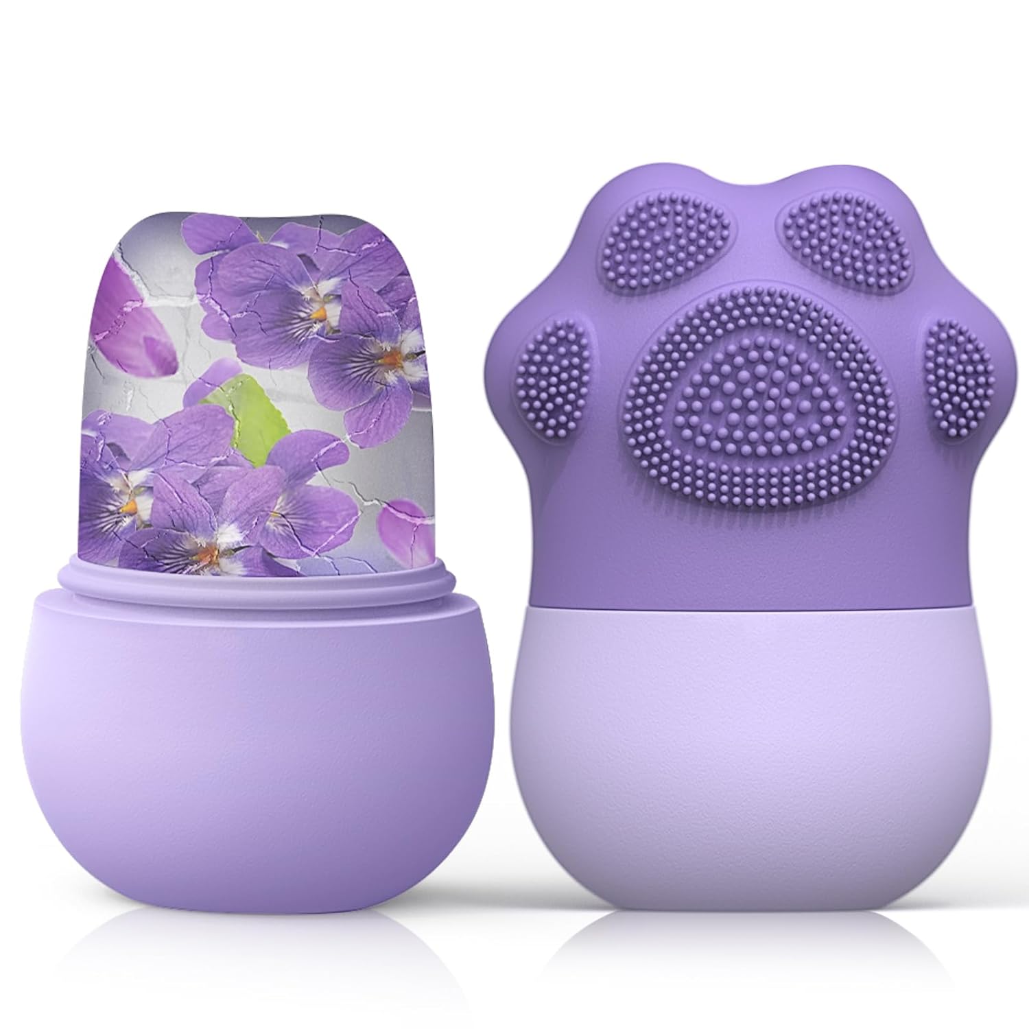 Face Ice Roller Puffiness - Ледяной валик для лица для ухода