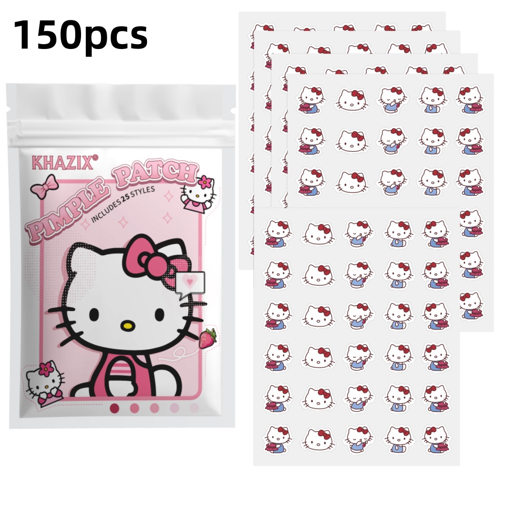 Hydrocolloid Pimple Patch - 30/150 шт. гидроколлоидных пластырей от прыщей