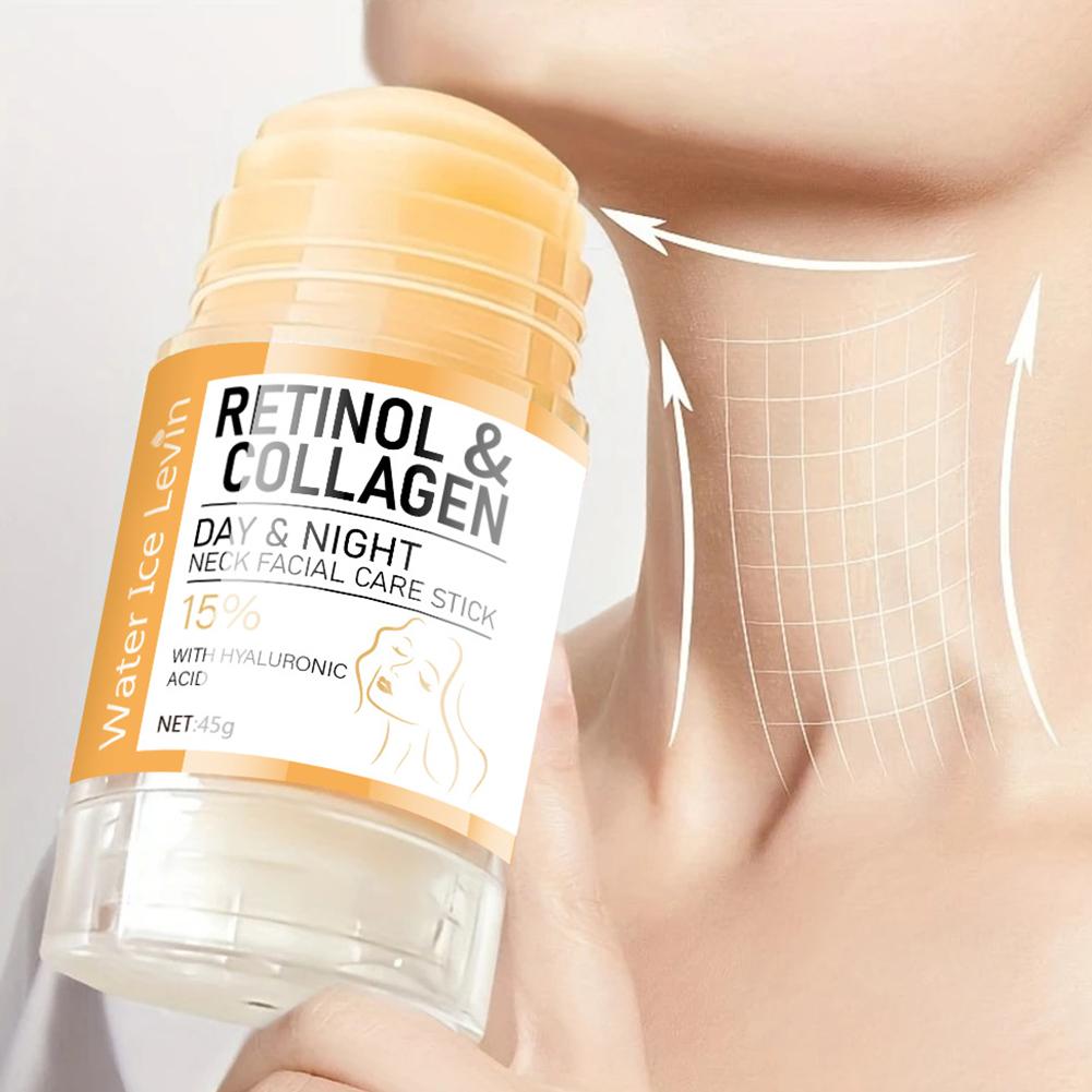 Retinol Anti Wrinkle Cream - Крем-стик с ретинолом и коллагеном для