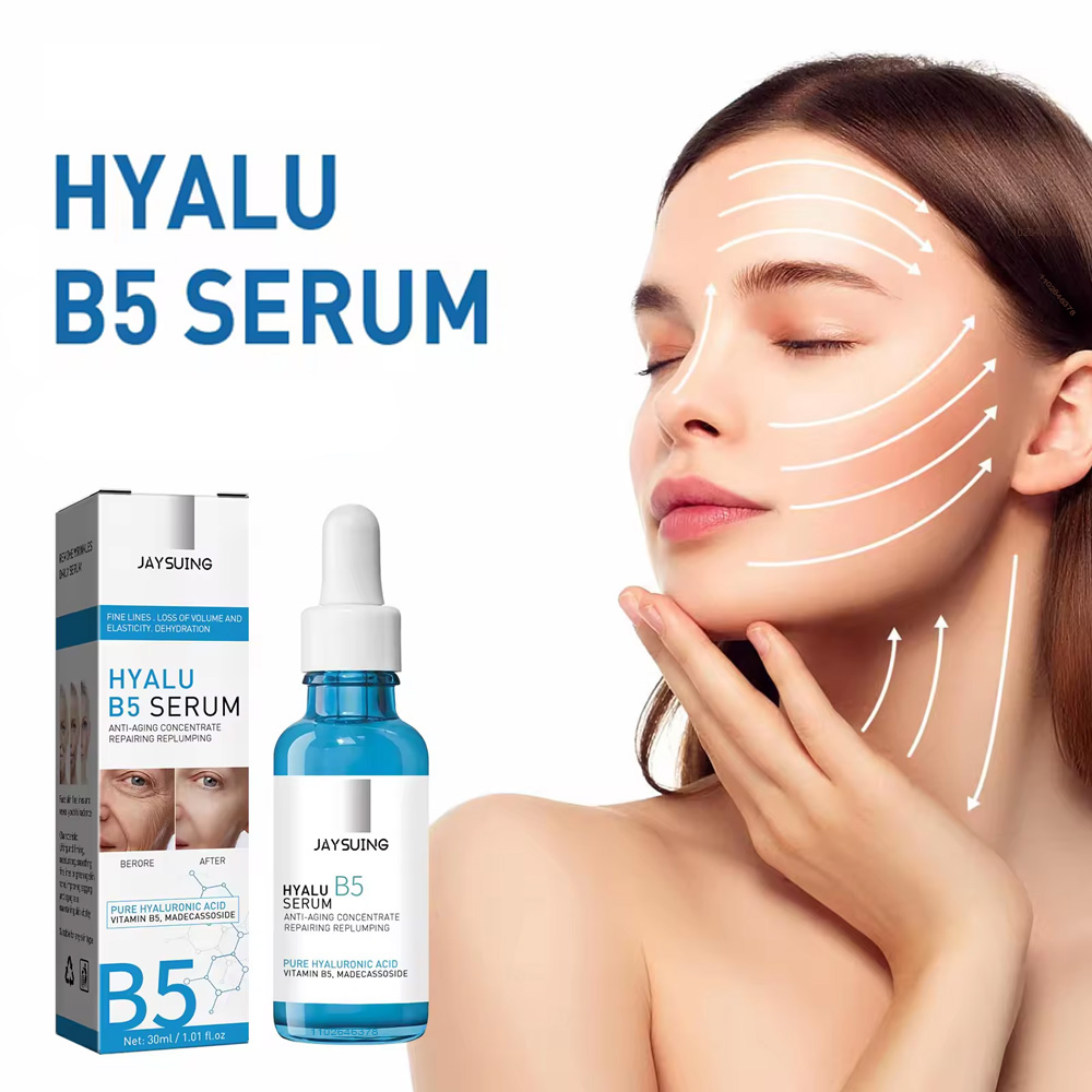 Hyaluronic Acid Facial Serum - Сыворотка для лица с гиалуроновой кислотой,