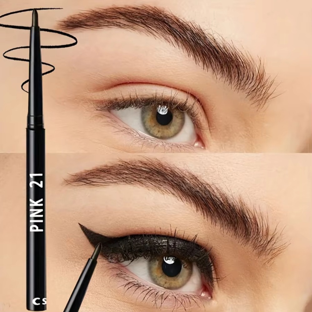Waterproof Liquid Eyeliner Pen - Водостойкий карандаш для глаз, не размазывающийся,