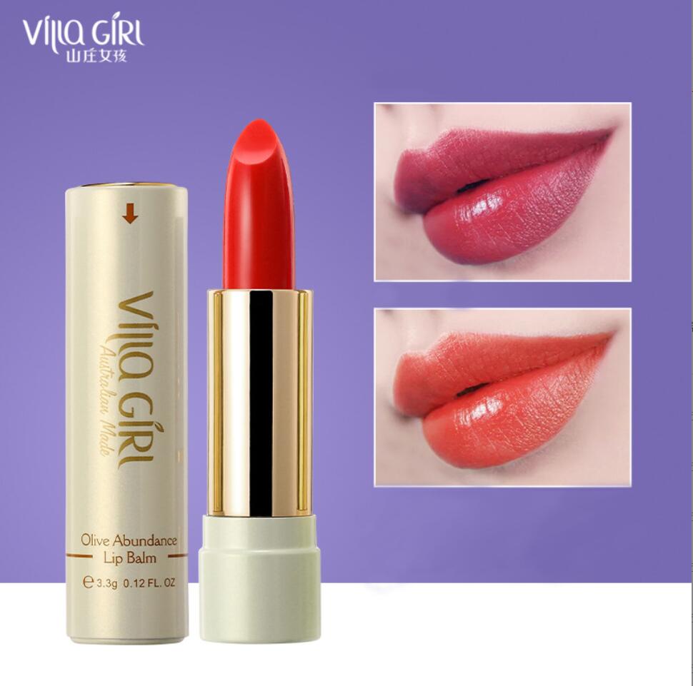 Matte Velvet Lip Tint Long Lasting - Губная помада для макияжа губ, сексуальная