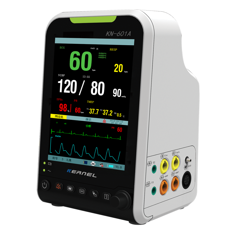 Health Monitors - Монитор здоровья животных Kernel KN-601A: портативный,