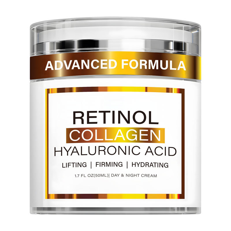 Retinol Anti Wrinkle Cream - Крем с ретинолом для лица с