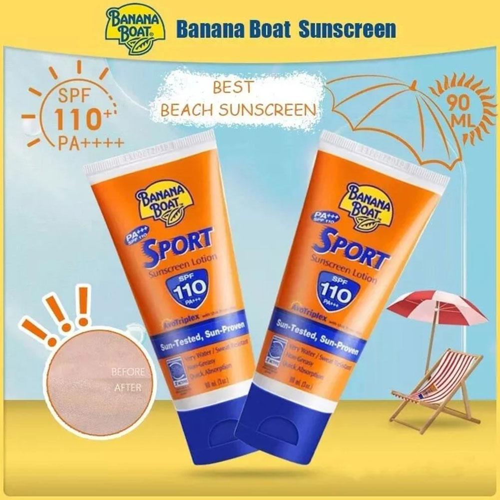 Spf 50 Waterproof Sunscreen - SPF50/SPF110 Спорт на открытом воздухе Защита