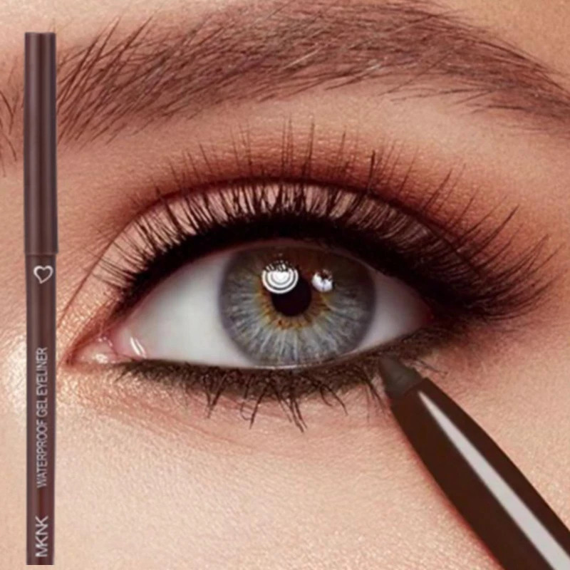 Waterproof Liquid Eyeliner Pen - Водостойкая матовая подводка для глаз, быстросохнущая,