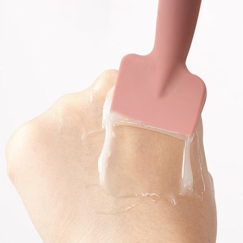 Silicone Face Scrubber Electric - Силиконовая щетка для очищения лица, двусторонний
