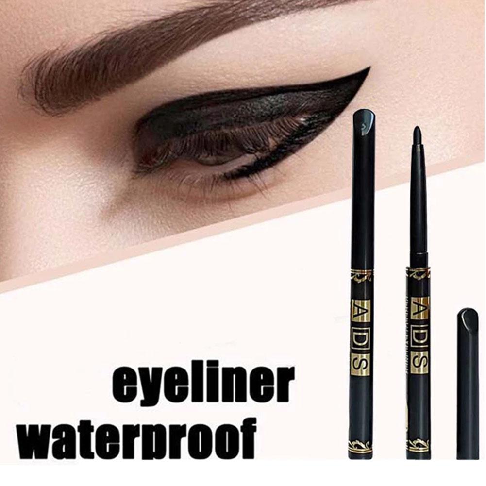 Waterproof Liquid Eyeliner Pen - Водостойкий карандаш-подводка для глаз: стойкий, не
