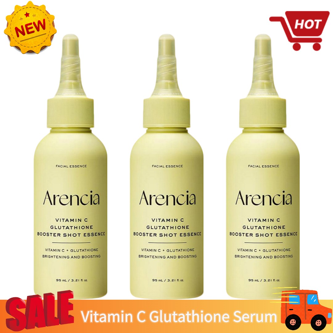 Niacinamide Pore Shrinking Essence - Сыворотка Arencia с витамином С и
