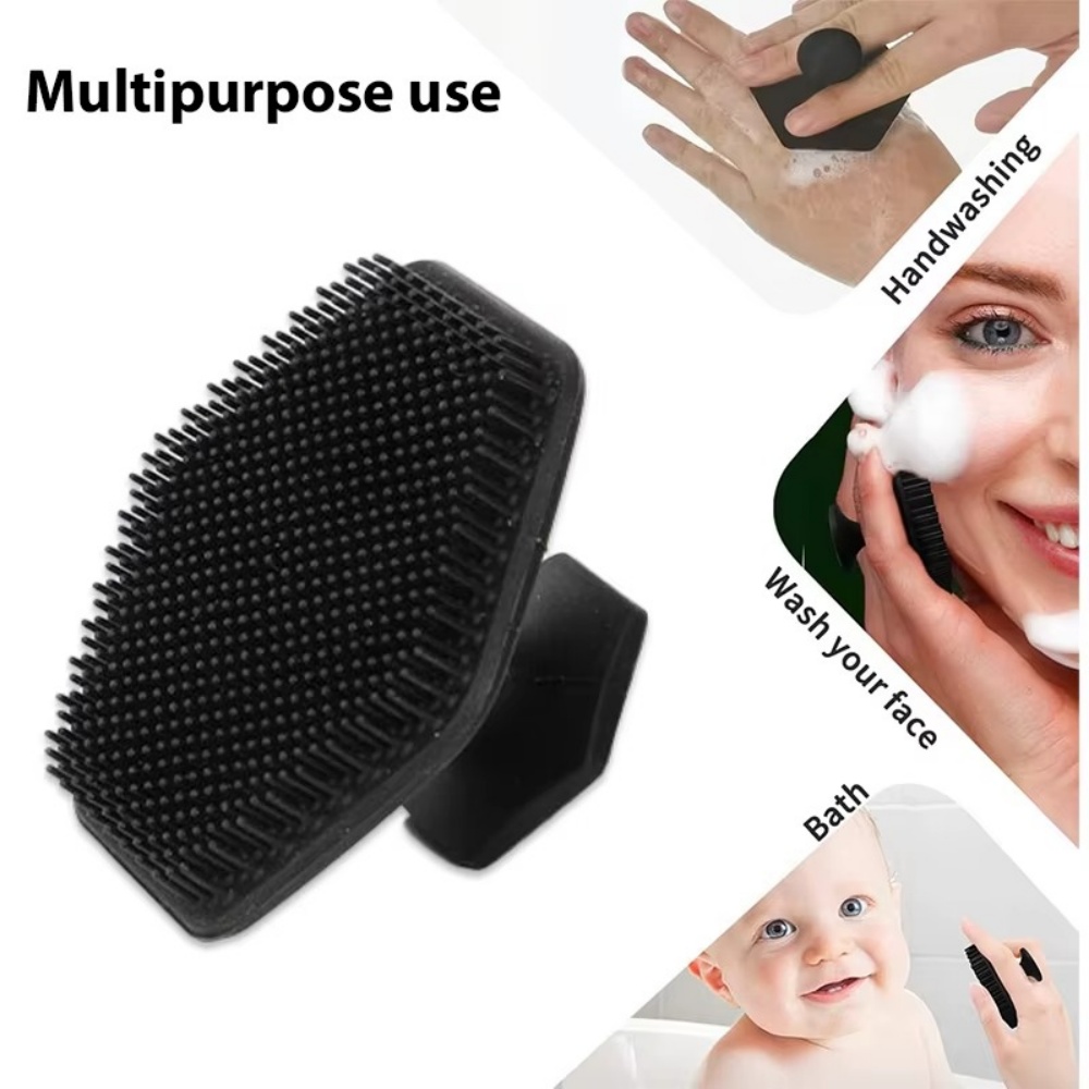 Silicone Face Scrubber Electric - Силиконовая щетка для очищения лица, скребок