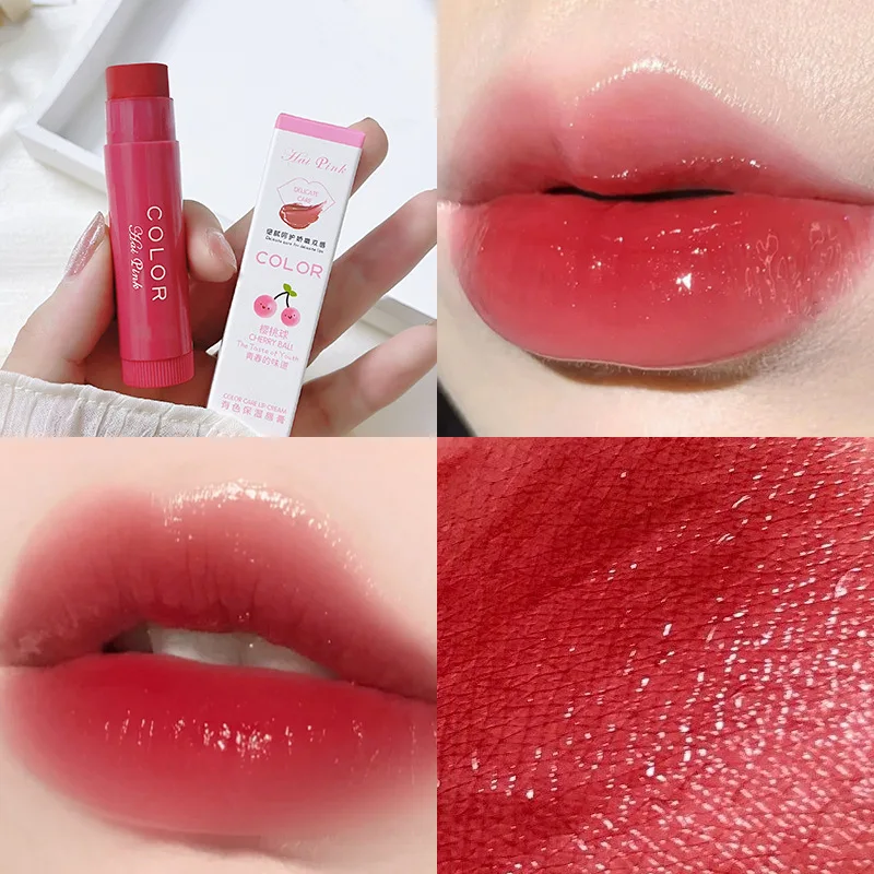 Matte Velvet Lip Tint Long Lasting - Матовая помада-тинт для губ с эффектом