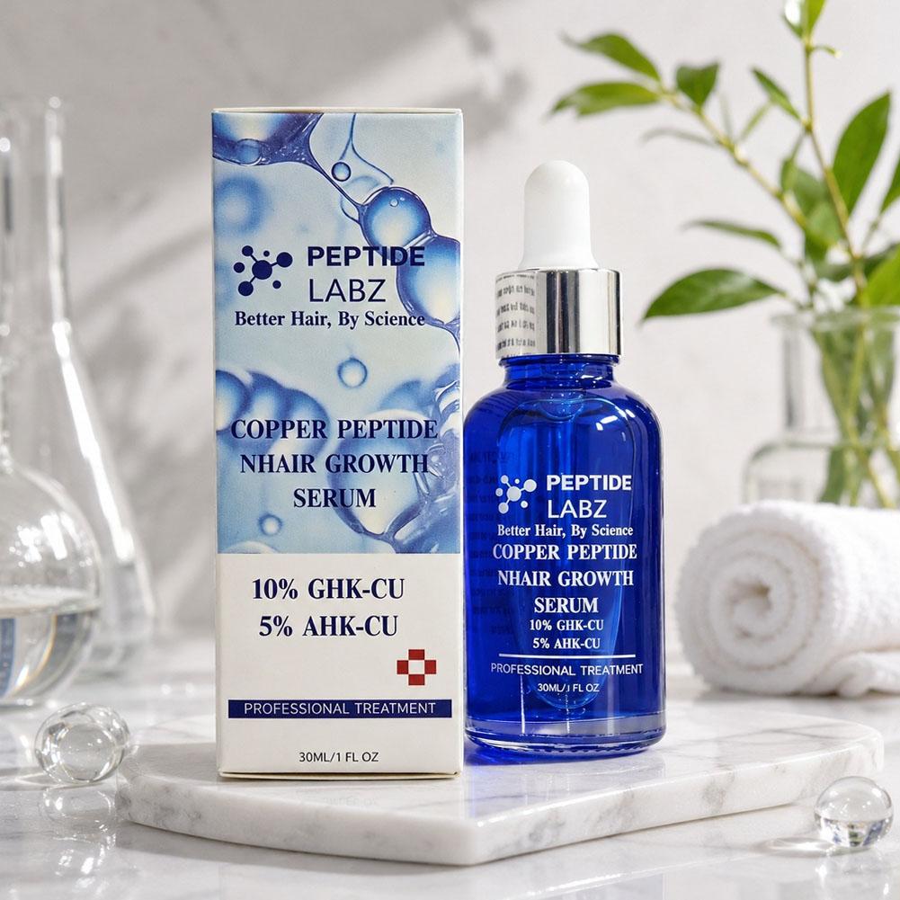 Эссенция для роста волос с пеп – обзор и цена Hyaluronic Acid Facial Serum