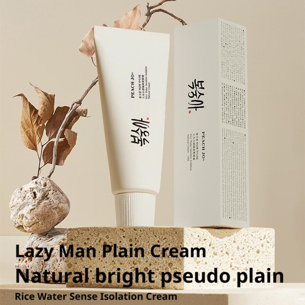 Корейский рисовый солнцезащитн – обзор и цена Spf 50 Waterproof Sunscreen