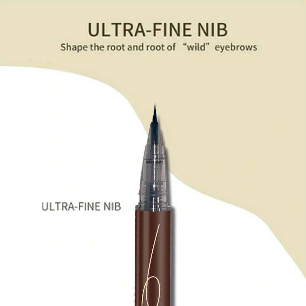 Новый 0,005 мм ультратонкий оч – обзор и цена Waterproof Liquid Eyeliner Pen