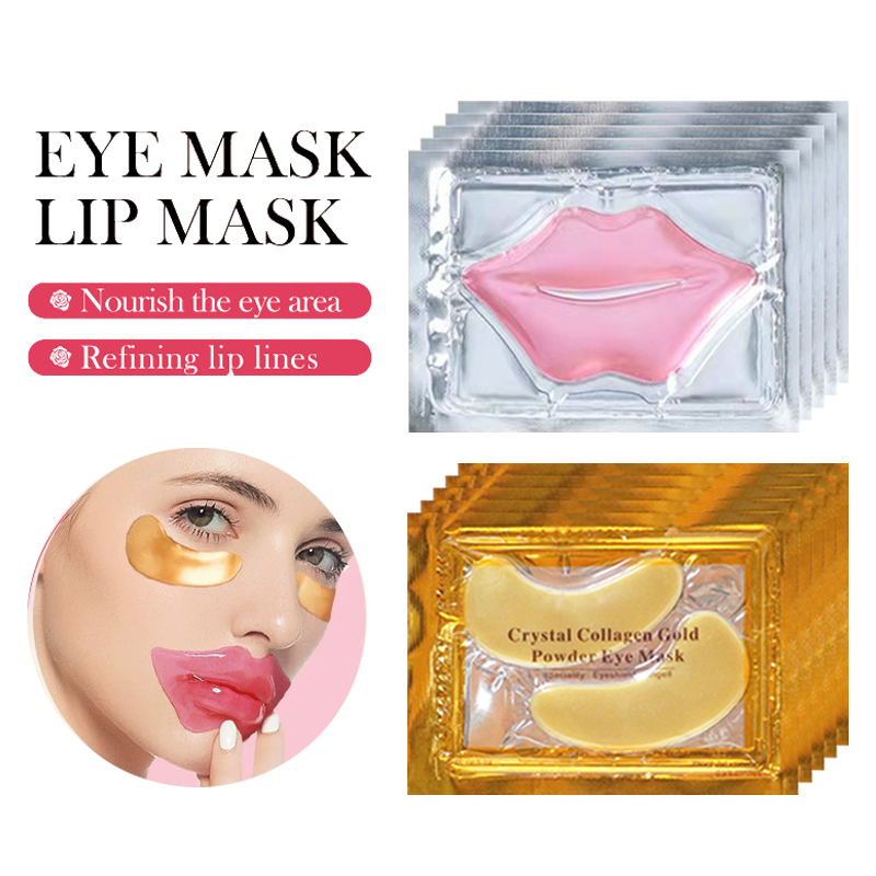 10/20 шт., коллагеновая маска  – обзор и цена Collagen Under Eye Patches