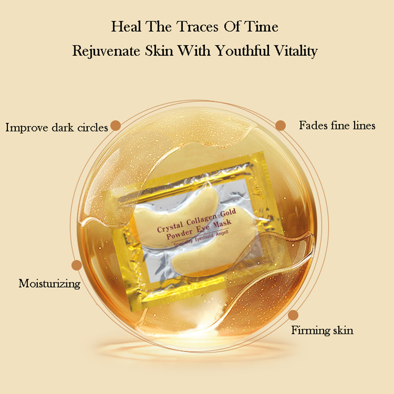 10/20 шт., коллагеновая маска  – обзор и цена Collagen Under Eye Patches