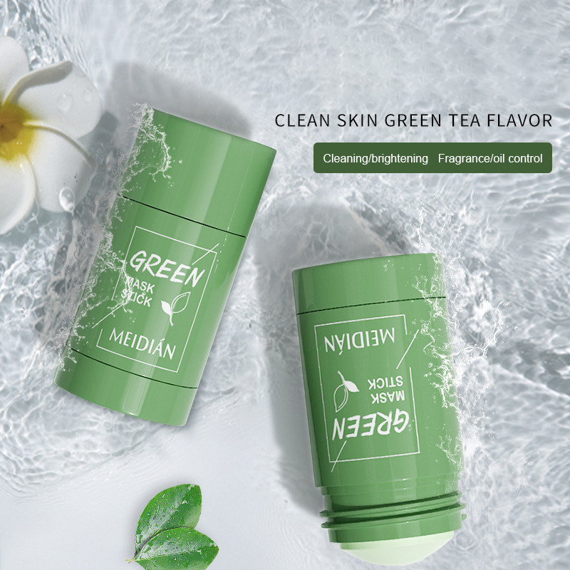 Маска-стик с зеленым чаем для  – обзор и цена Green Tea Cleansing Clay Mask