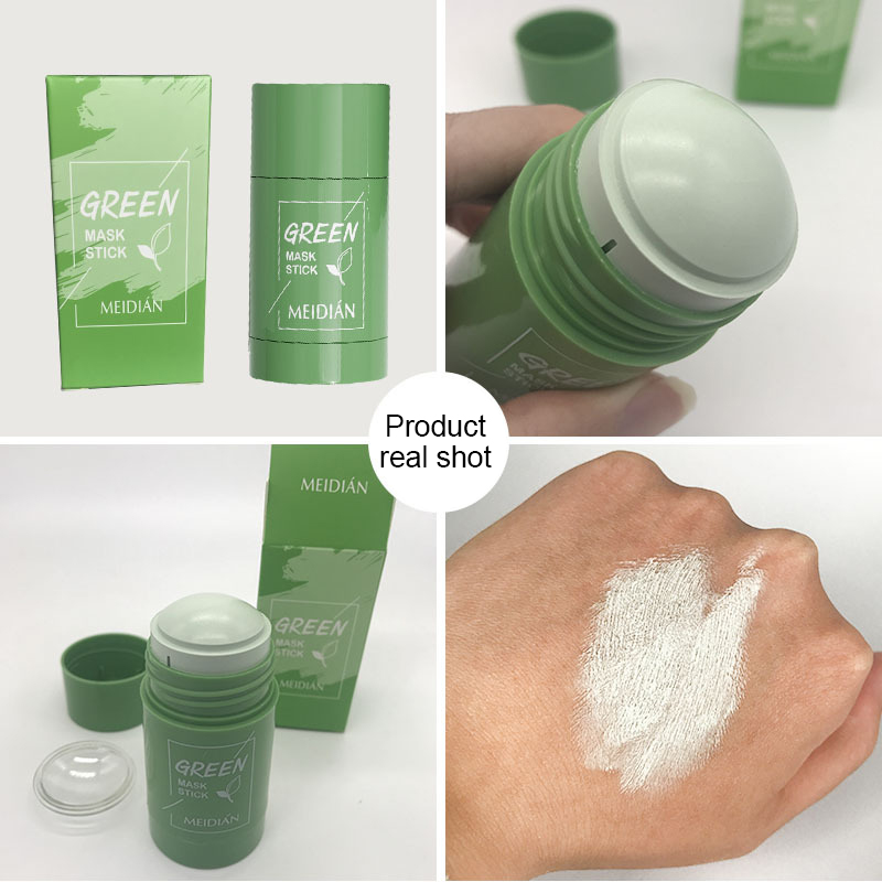 Маска-стик с зеленым чаем для  – обзор и цена Green Tea Cleansing Clay Mask