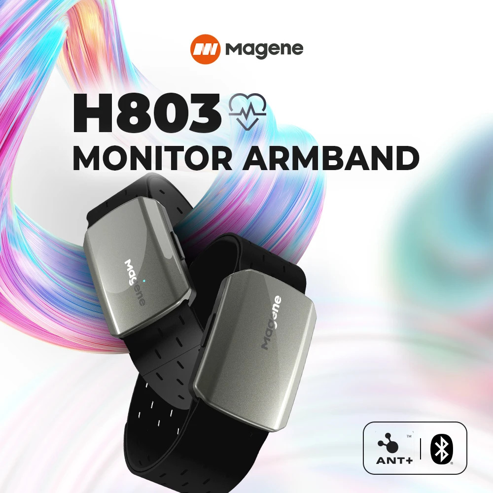 Magene H803 браслет для измере – обзор и цена Health Monitors