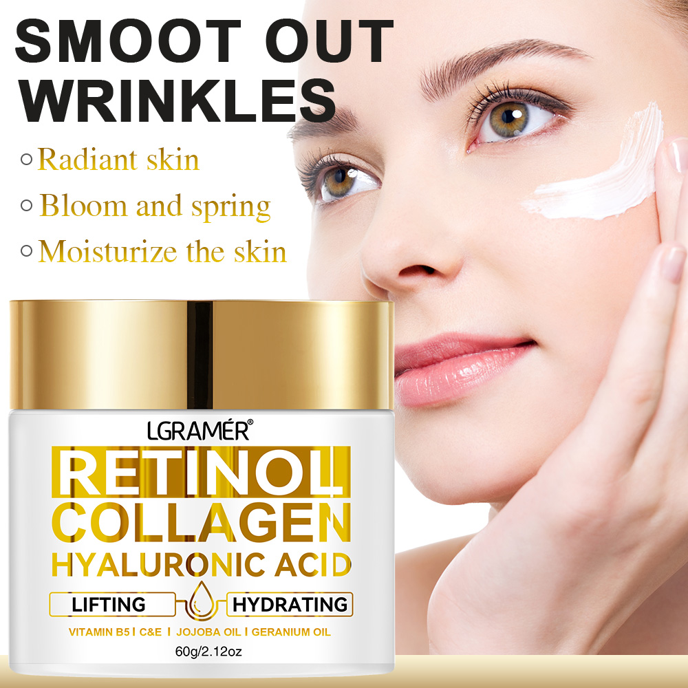 Антивозрастной крем для лица с – обзор и цена Retinol Anti Wrinkle Cream