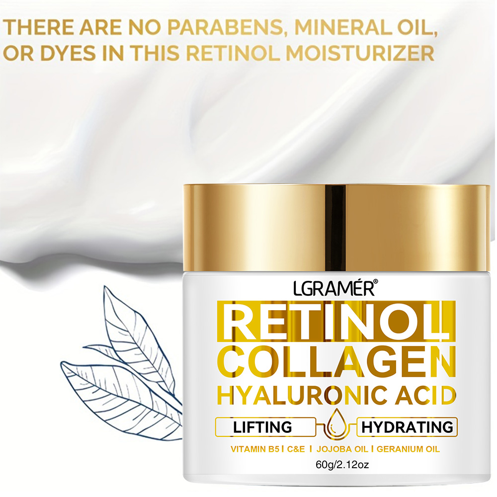 Антивозрастной крем для лица с – обзор и цена Retinol Anti Wrinkle Cream
