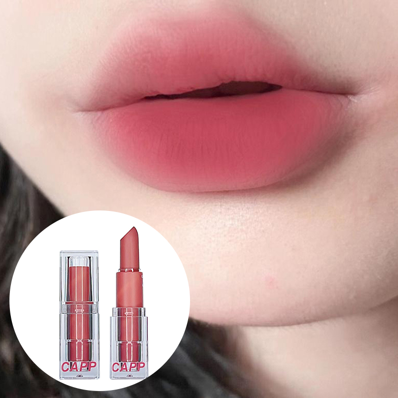 Прозрачная акриловая помада, 6 – обзор и цена Matte Velvet Lip Tint Long Lasting