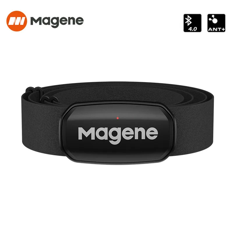 Датчик сердечного ритма Magene – обзор и цена Health Monitors