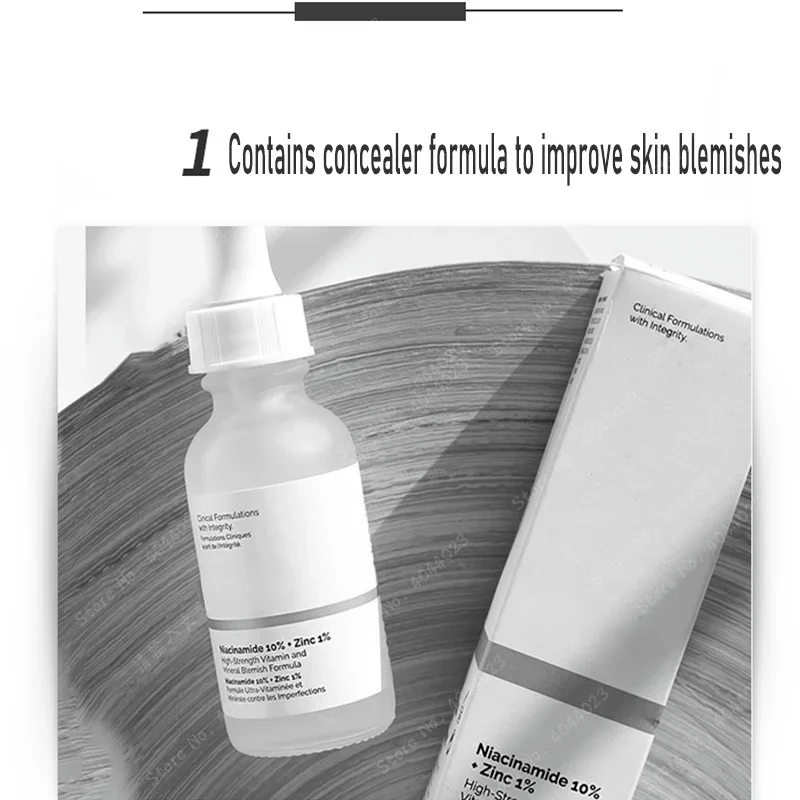 Ниацинамидная магниевая отбели – обзор и цена Niacinamide Pore Shrinking Essence