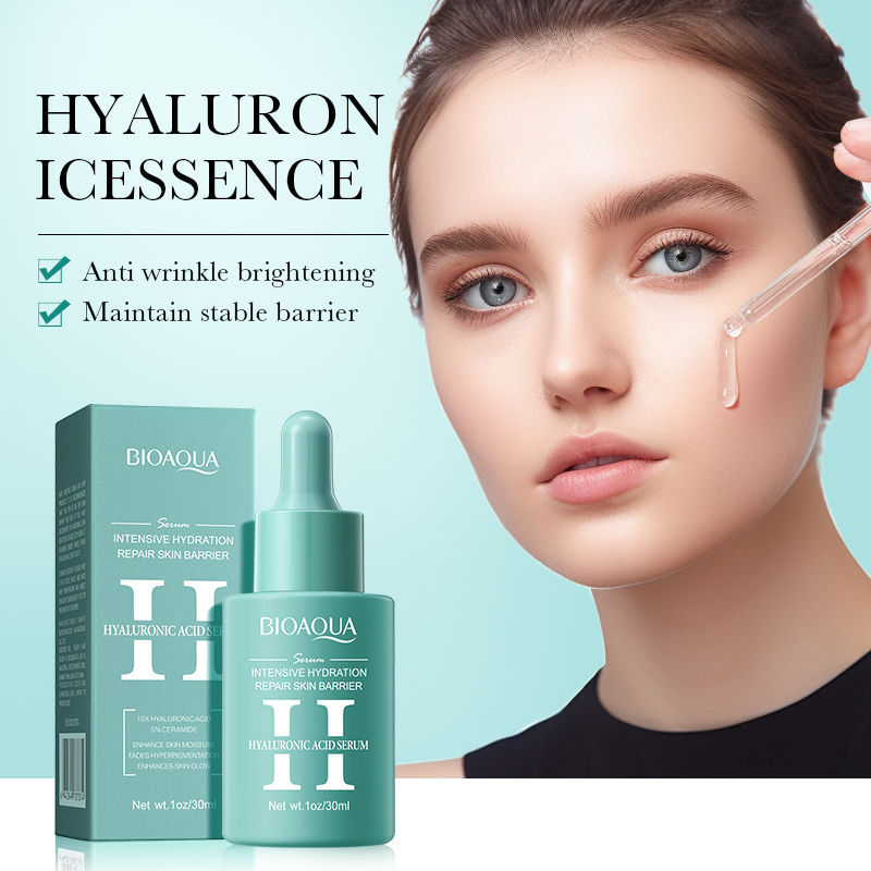 1/3 шт. BIOAQUA витамин С рети – обзор и цена Hyaluronic Acid Facial Serum