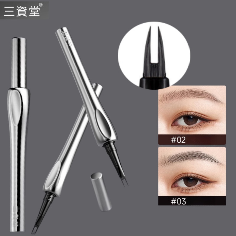 SANZITANG два точки жидкий кар – обзор и цена Waterproof Liquid Eyeliner Pen