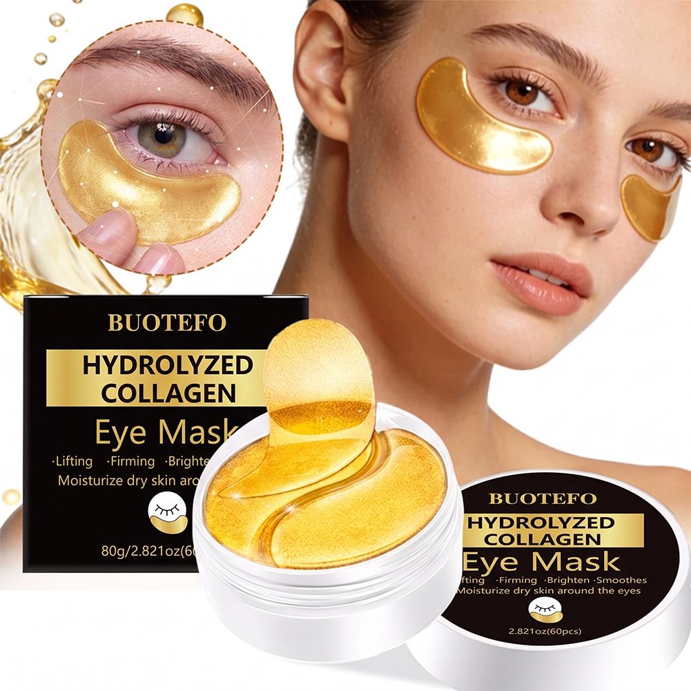 Гелевые патчи для глаз с ретин – обзор и цена Collagen Under Eye Patches