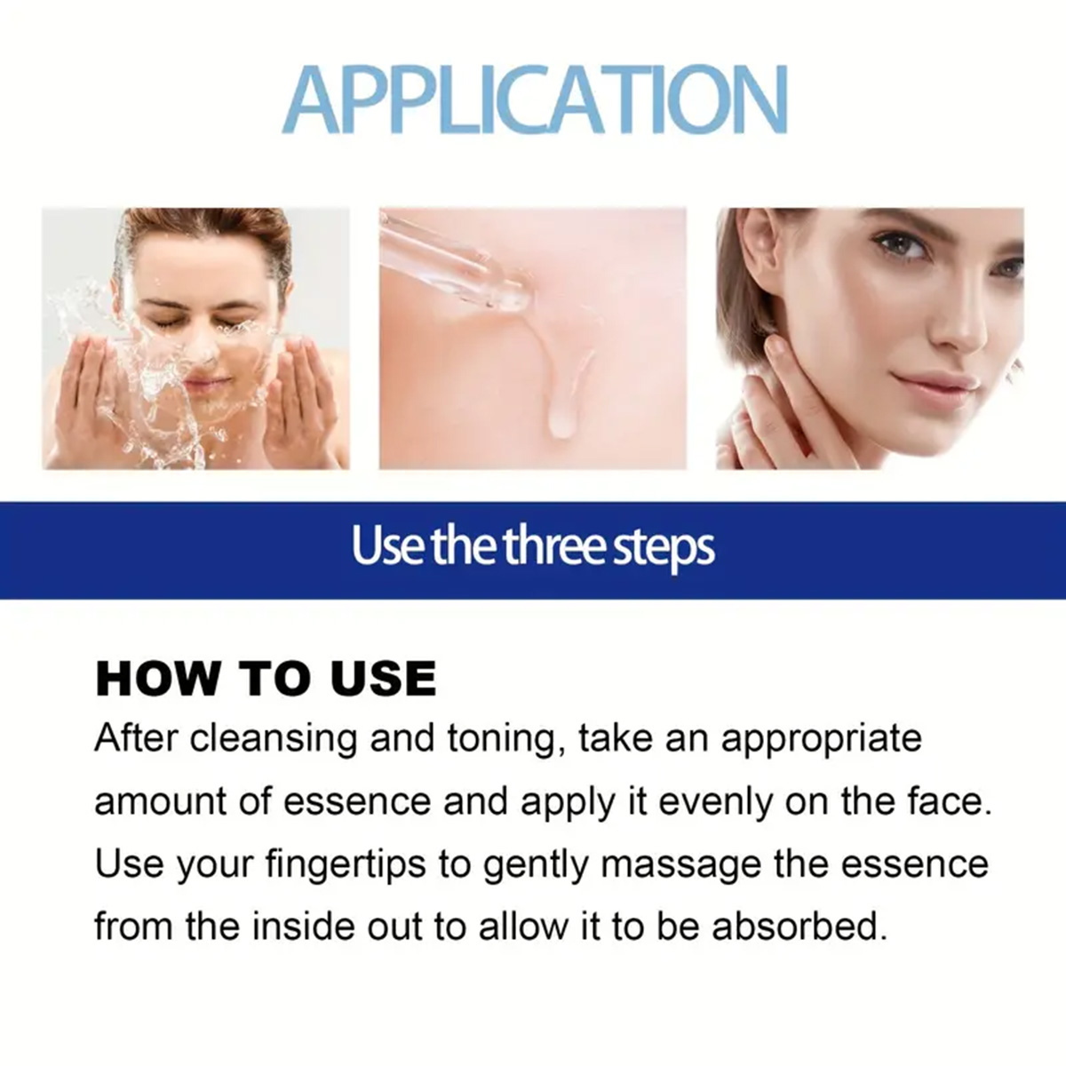 5 мл/15 мл/30 мл/50 мл/терапия – обзор и цена Hyaluronic Acid Facial Serum