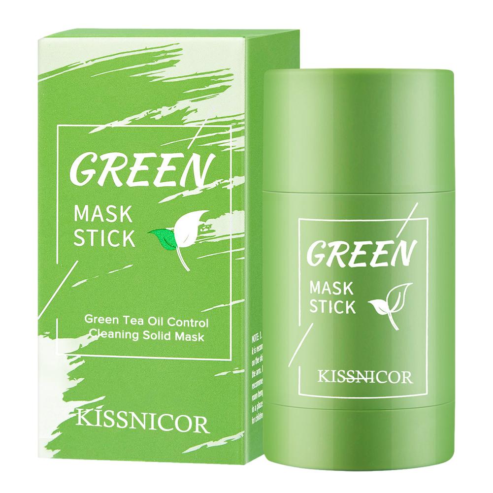 Маска с зеленым чаем, очищающа – обзор и цена Green Tea Cleansing Clay Mask