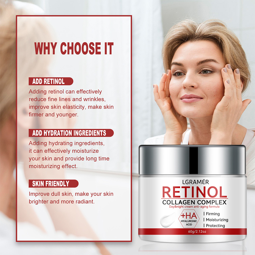 Крем для удаления морщин с рет – обзор и цена Retinol Anti Wrinkle Cream
