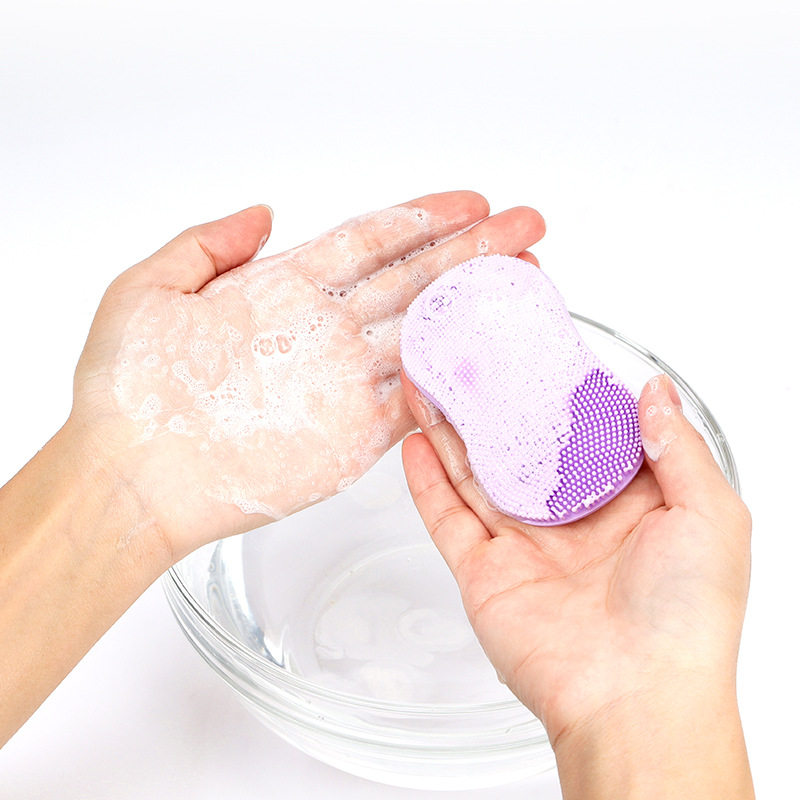 Силиконовая щеточка для очищен – обзор и цена Silicone Face Scrubber Electric