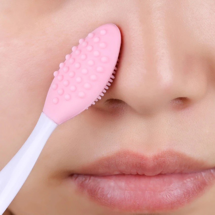 1 шт./4 шт., силиконовая щетка – обзор и цена Silicone Face Scrubber Electric