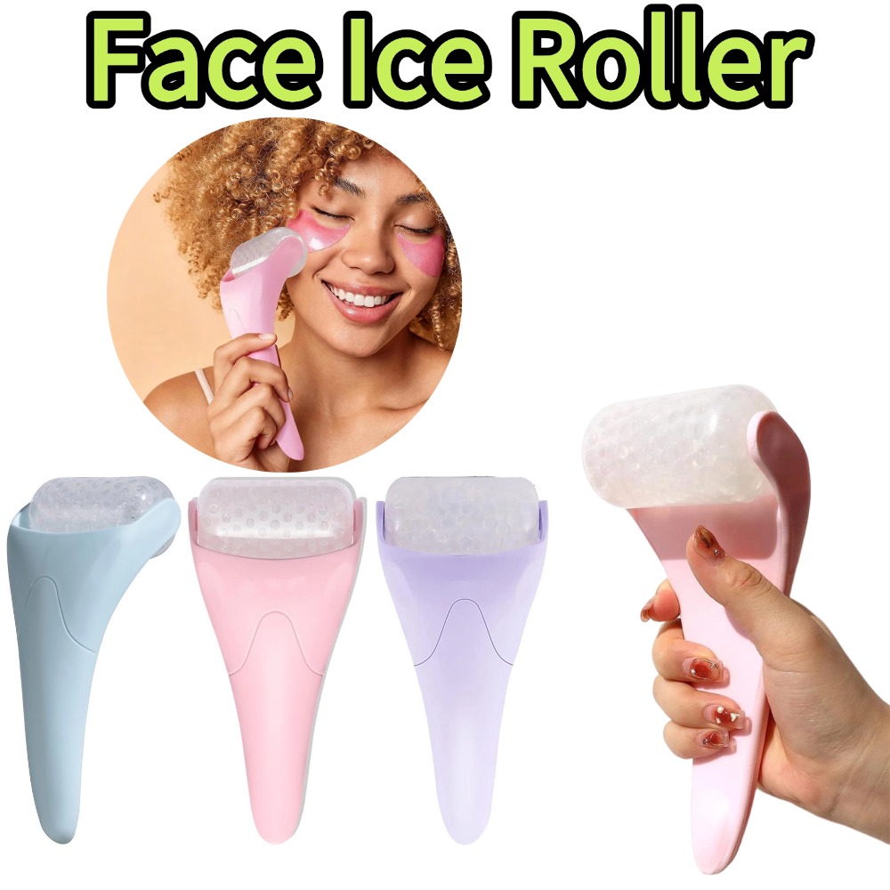 Охлаждающий роллер для лица, м – обзор и цена Face Ice Roller Puffiness