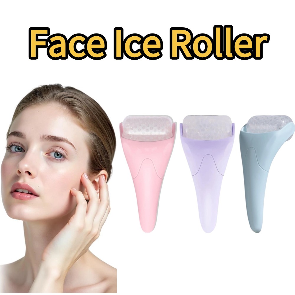 Охлаждающий роллер для лица, м – обзор и цена Face Ice Roller Puffiness