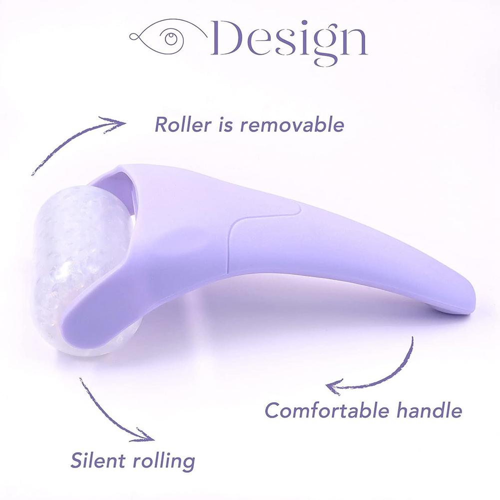 Охлаждающий роллер для лица, м – обзор и цена Face Ice Roller Puffiness
