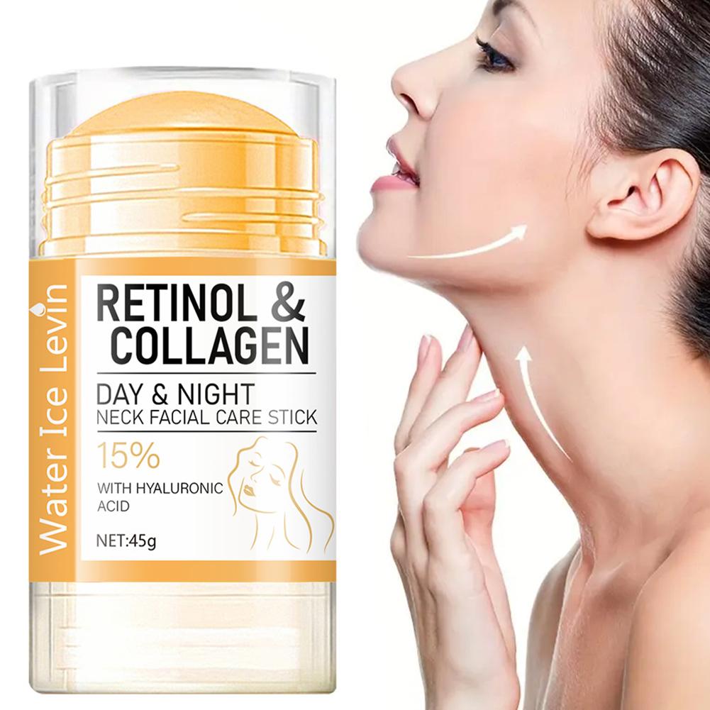 Крем-стик с ретинолом и коллаг – обзор и цена Retinol Anti Wrinkle Cream