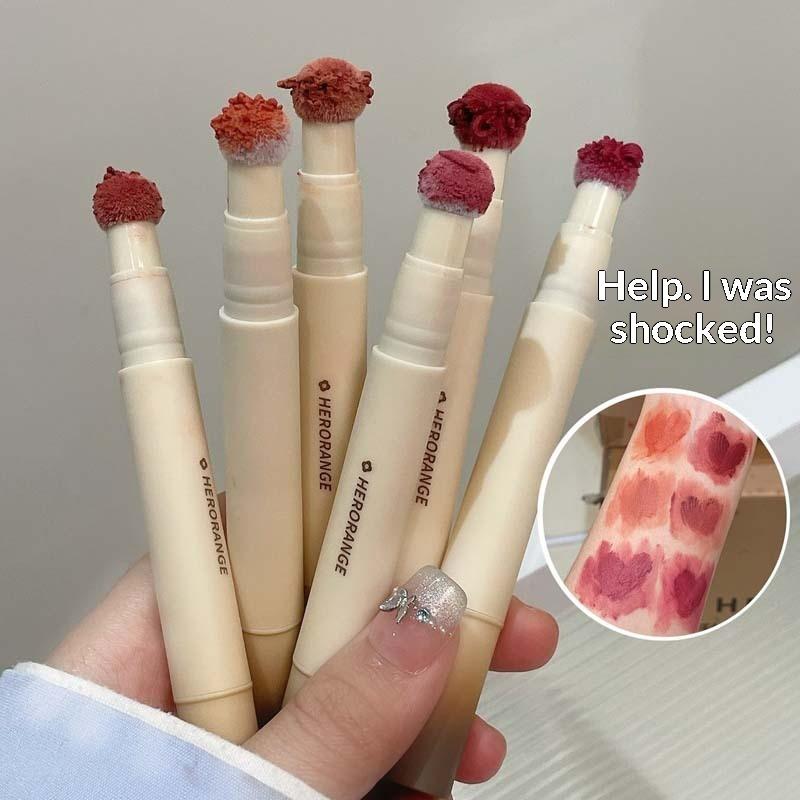 Мягкая бархатная жидкая помада – обзор и цена Matte Velvet Lip Tint Long Lasting