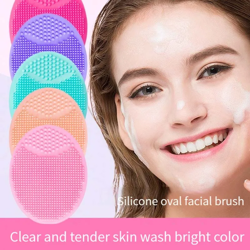 Силиконовый скруббер для лица, – обзор и цена Silicone Face Scrubber Electric