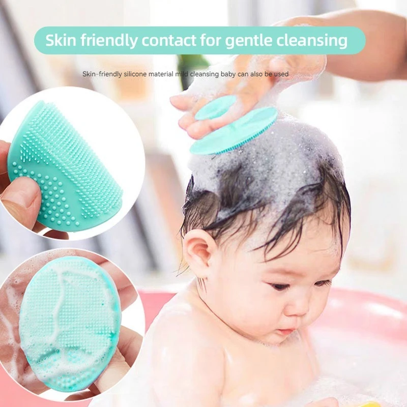 Силиконовый скруббер для лица, – обзор и цена Silicone Face Scrubber Electric