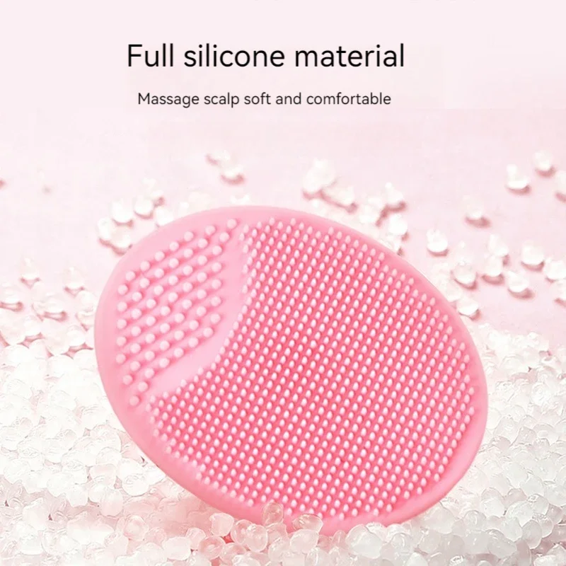 Силиконовый скруббер для лица, – обзор и цена Silicone Face Scrubber Electric