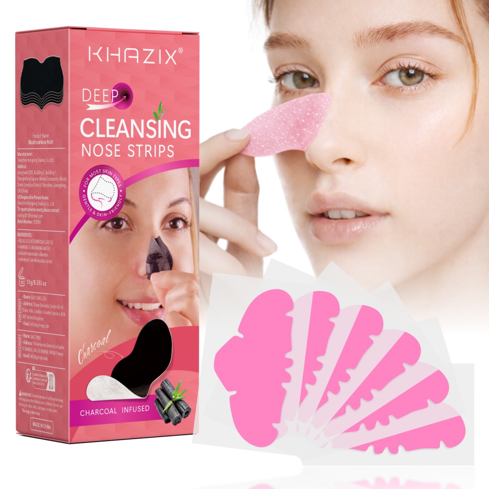 10/25/50 шт. розовых гидроколл – обзор и цена Salicylic Acid Blackhead Remover
