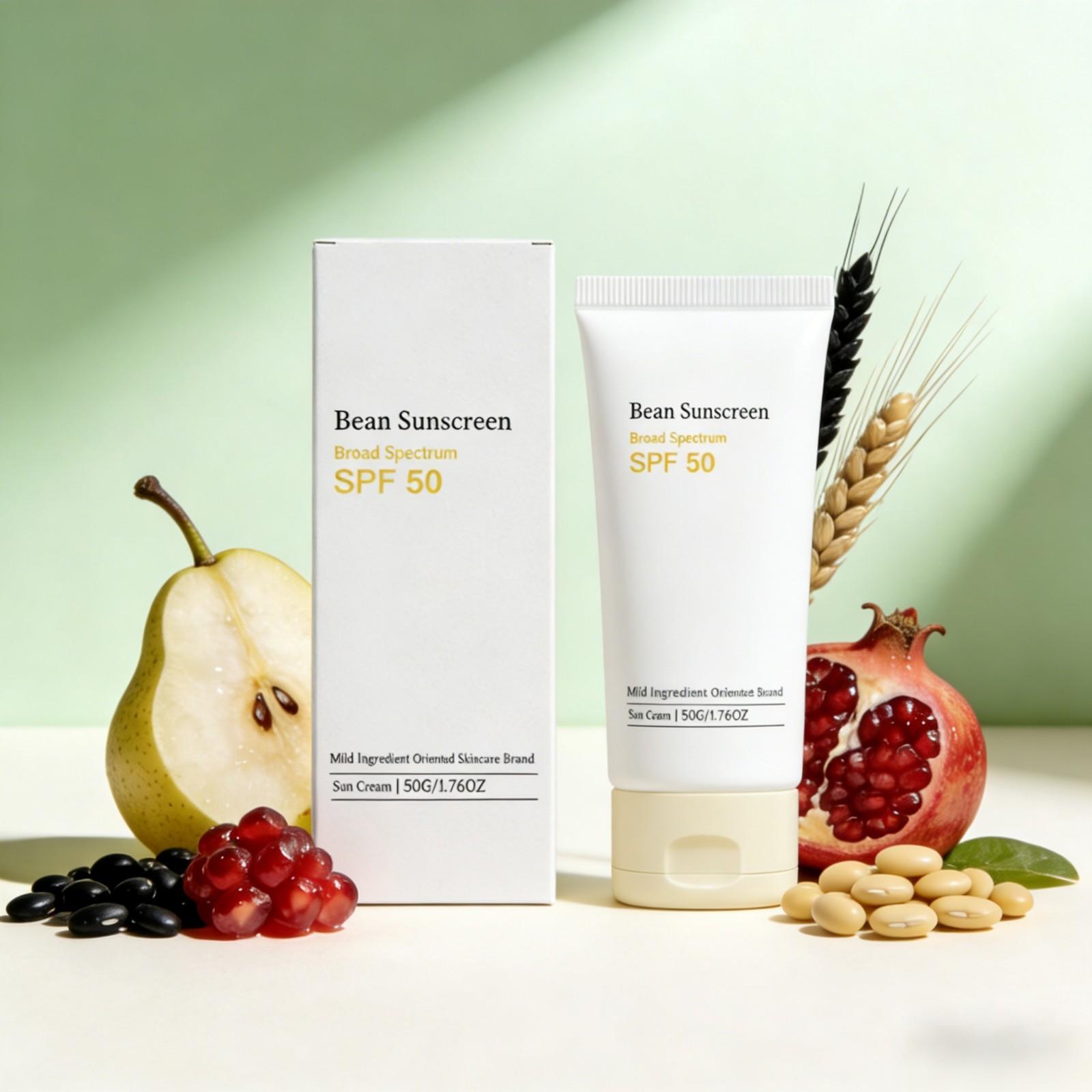 Корейский солнцезащитный крем  – обзор и цена Spf 50 Waterproof Sunscreen