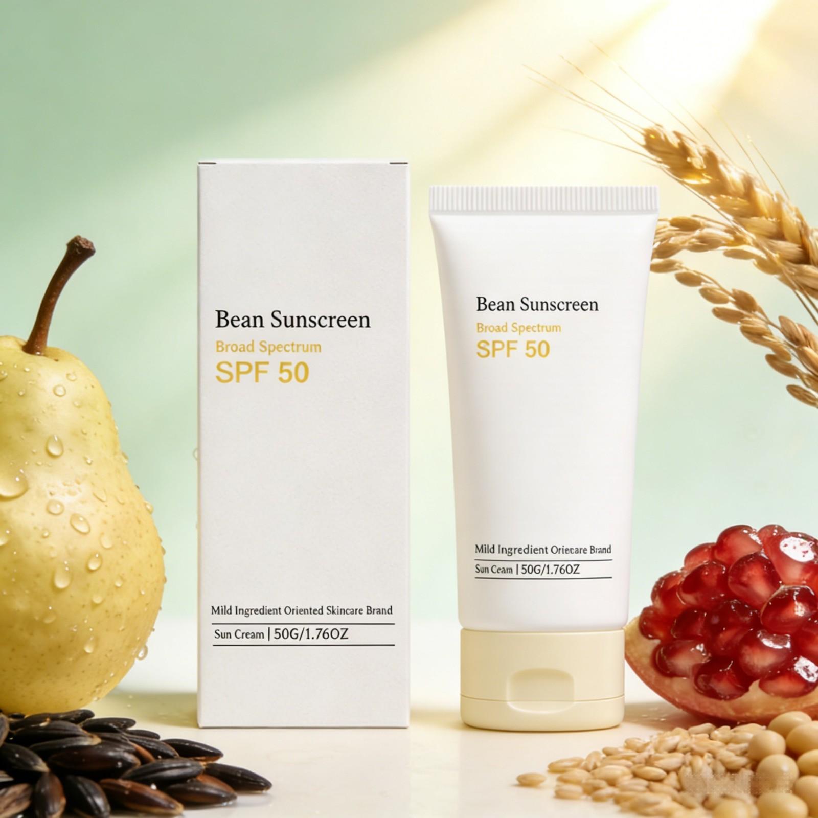Корейский солнцезащитный крем  – обзор и цена Spf 50 Waterproof Sunscreen