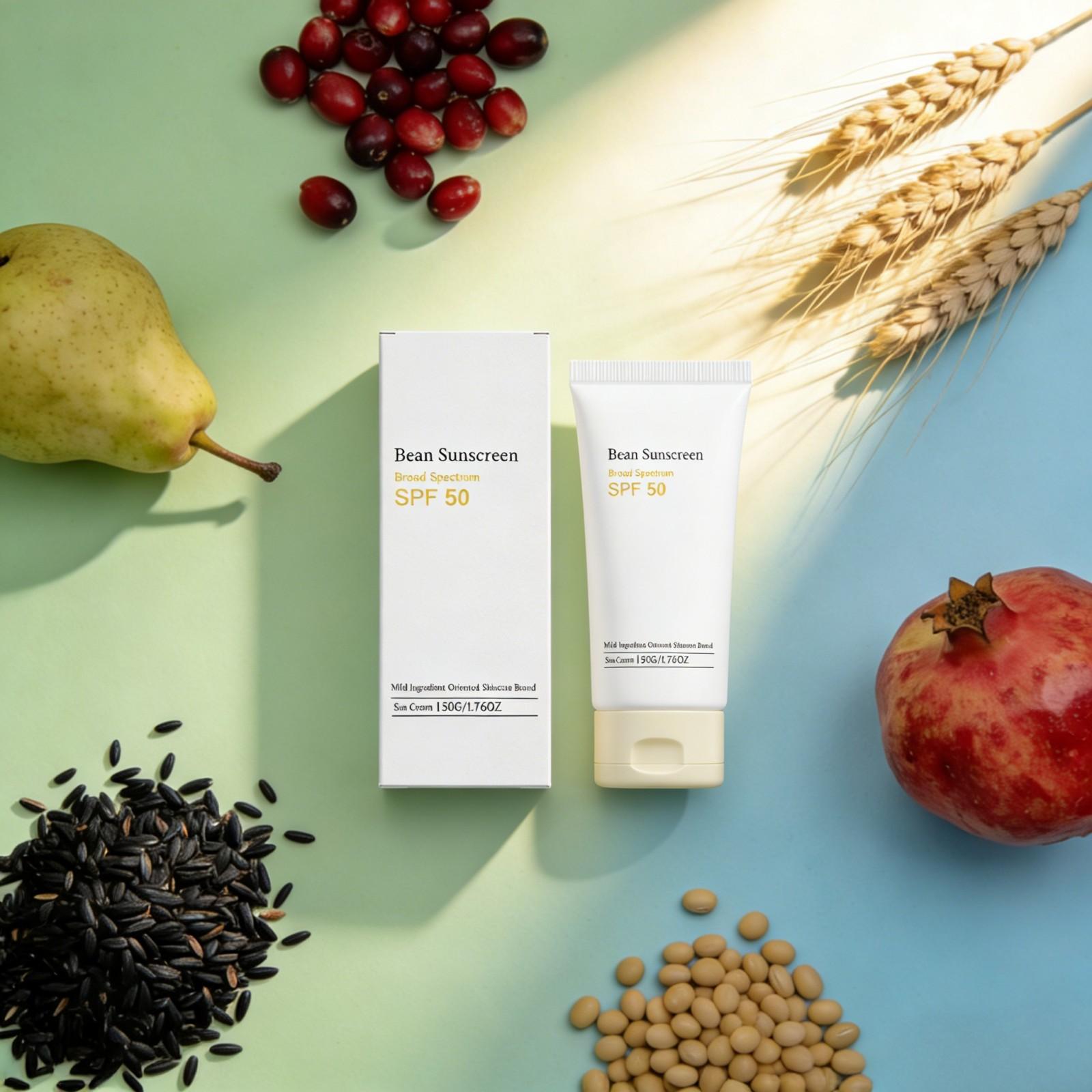 Корейский солнцезащитный крем  – обзор и цена Spf 50 Waterproof Sunscreen