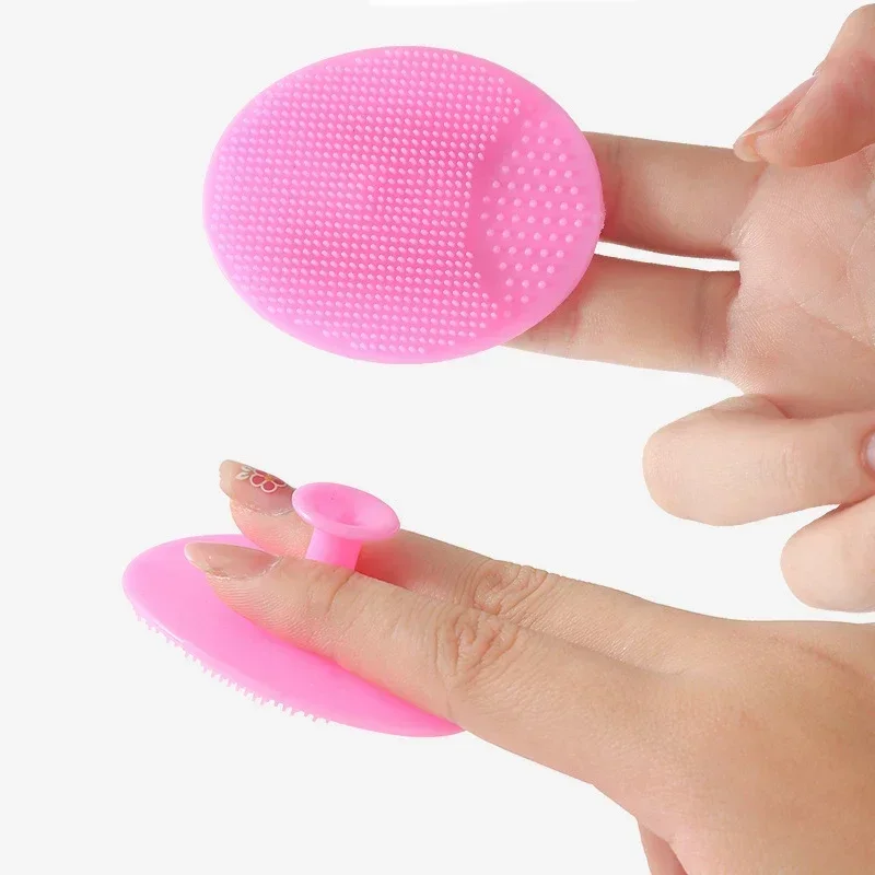 Отшелушивающая щетка для лица  – обзор и цена Silicone Face Scrubber Electric